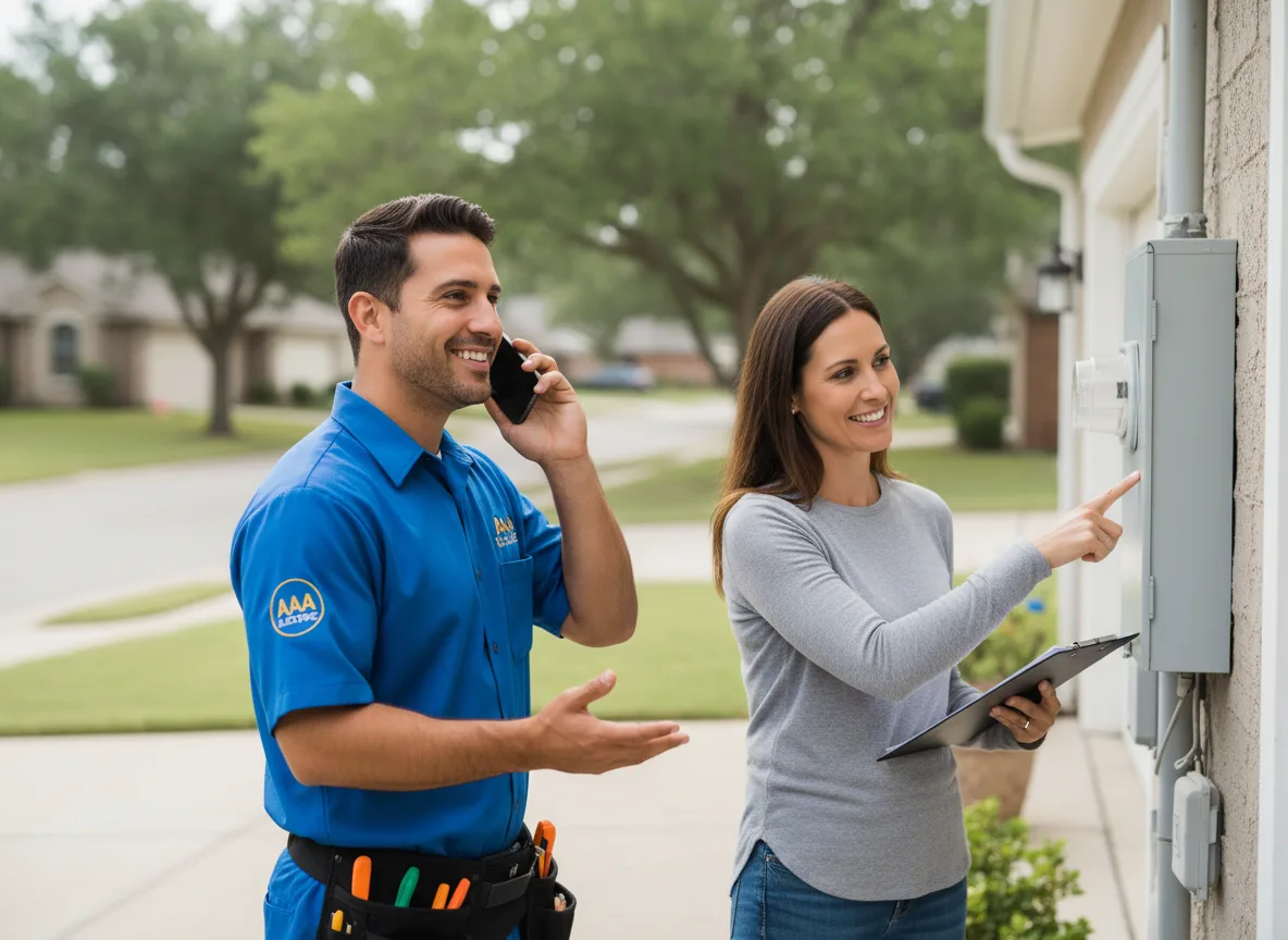 Electrical Repair Ivan, AR FAQs